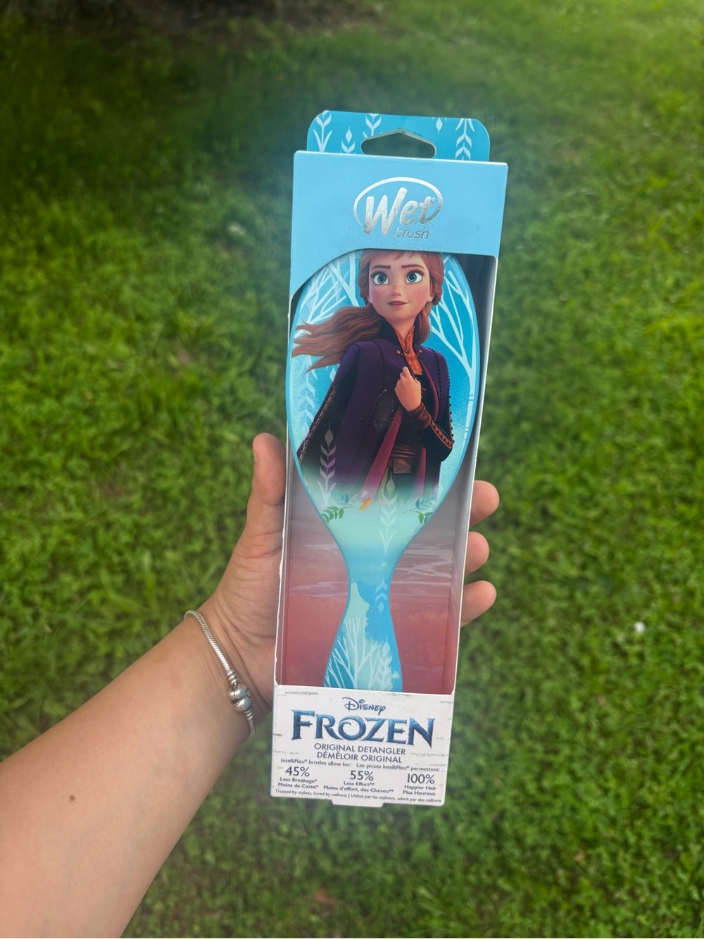 Wet Brush Disney Frozen Anna Detangler
